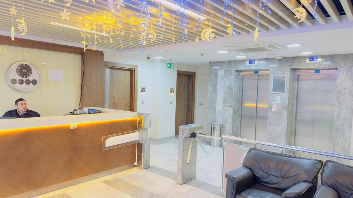 Prime Suits 2 Daire İstanbul